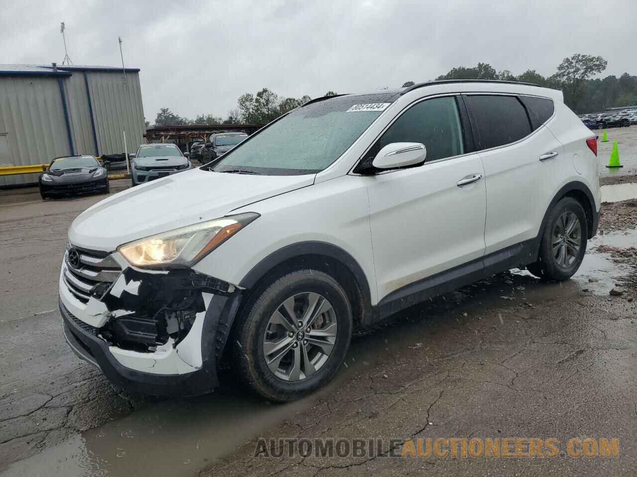 5XYZU3LB3EG232359 HYUNDAI SANTA FE 2014