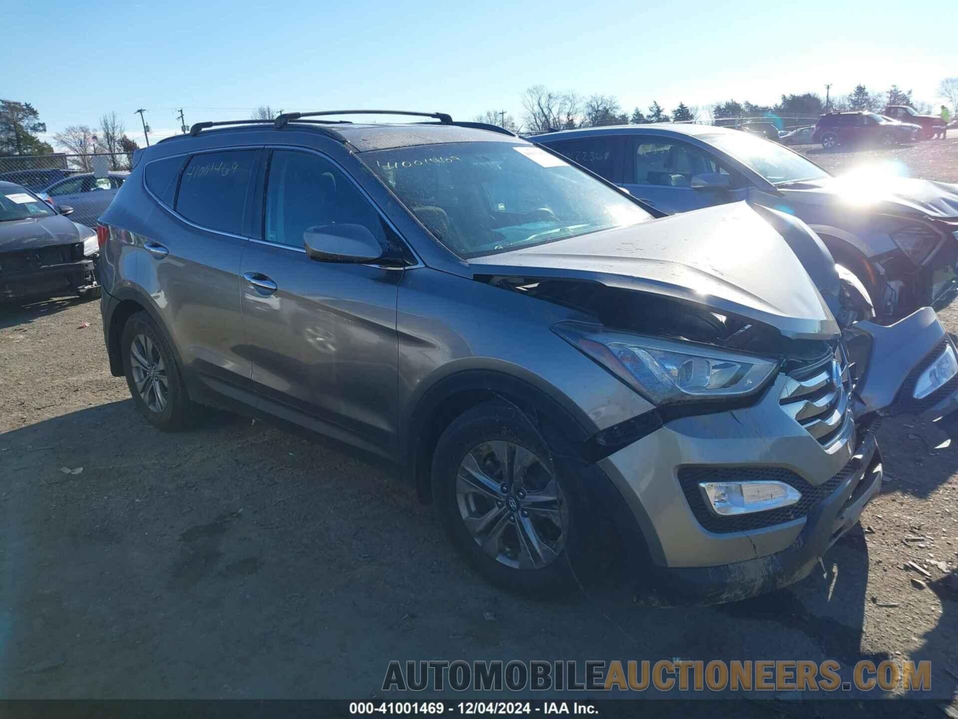 5XYZU3LB3FG254962 HYUNDAI SANTA FE SPORT 2015