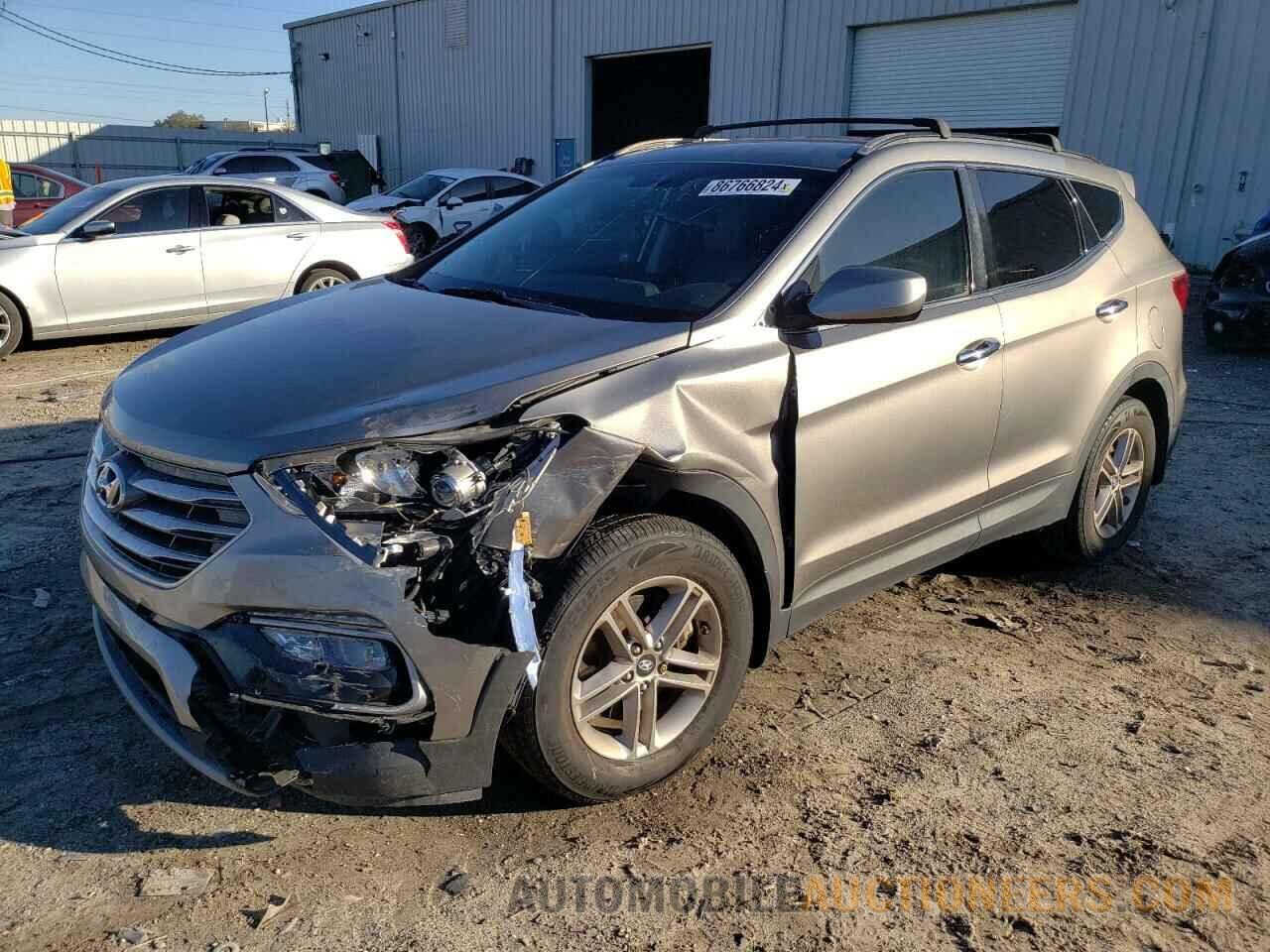 5XYZU3LB3HG426698 HYUNDAI SANTA FE 2017