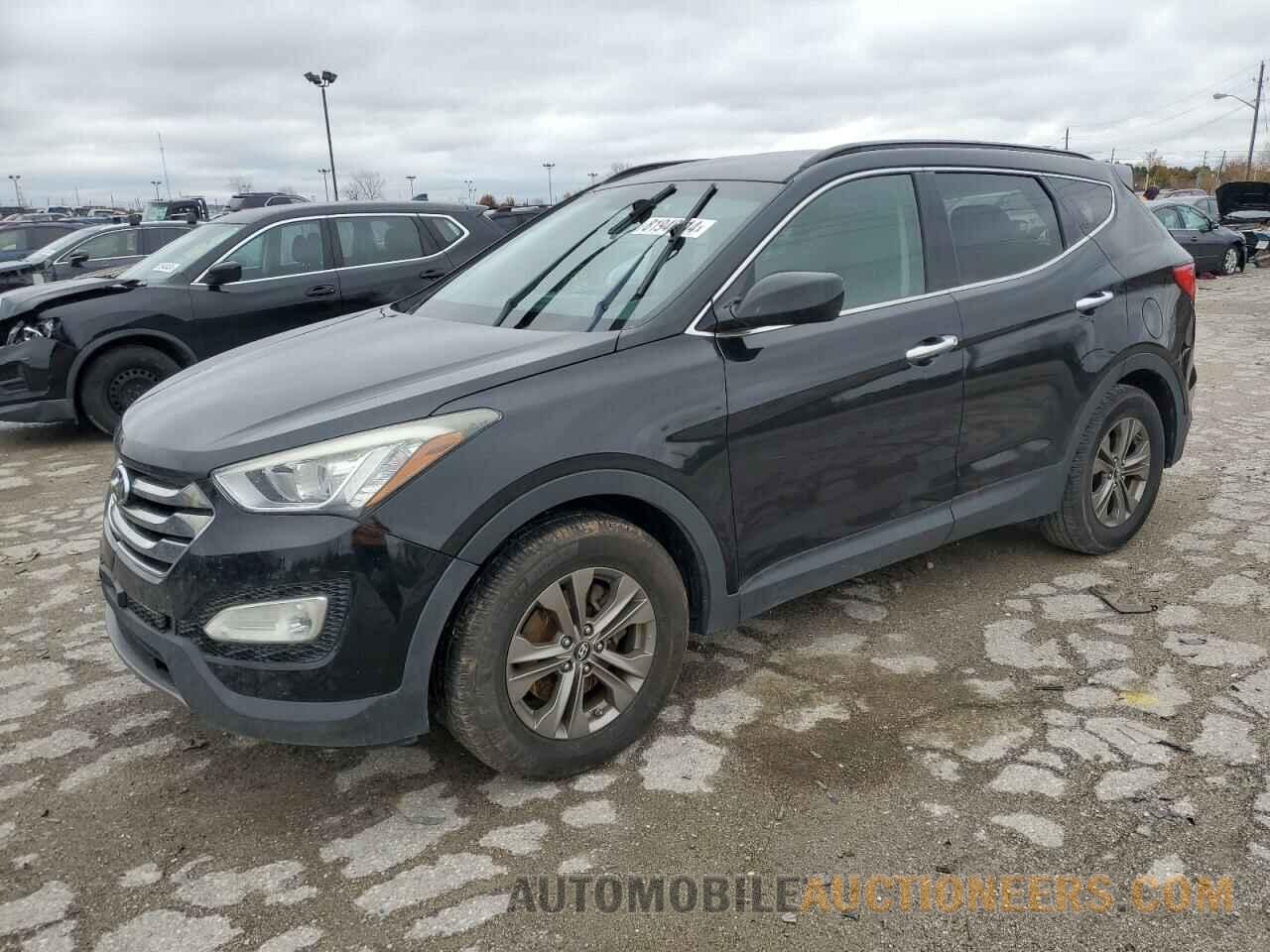 5XYZU3LB4EG209933 HYUNDAI SANTA FE 2014