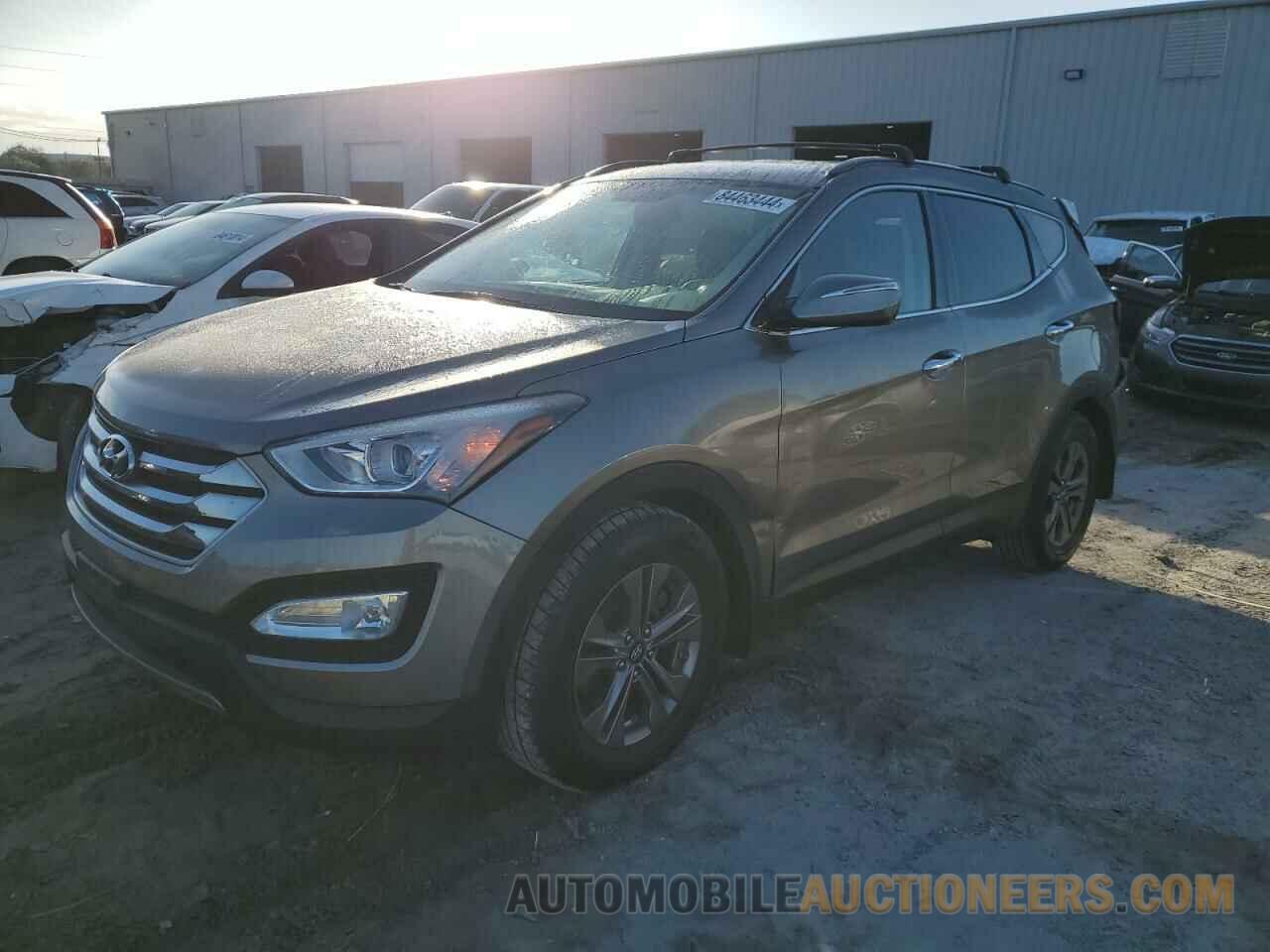 5XYZU3LB4FG270264 HYUNDAI SANTA FE 2015