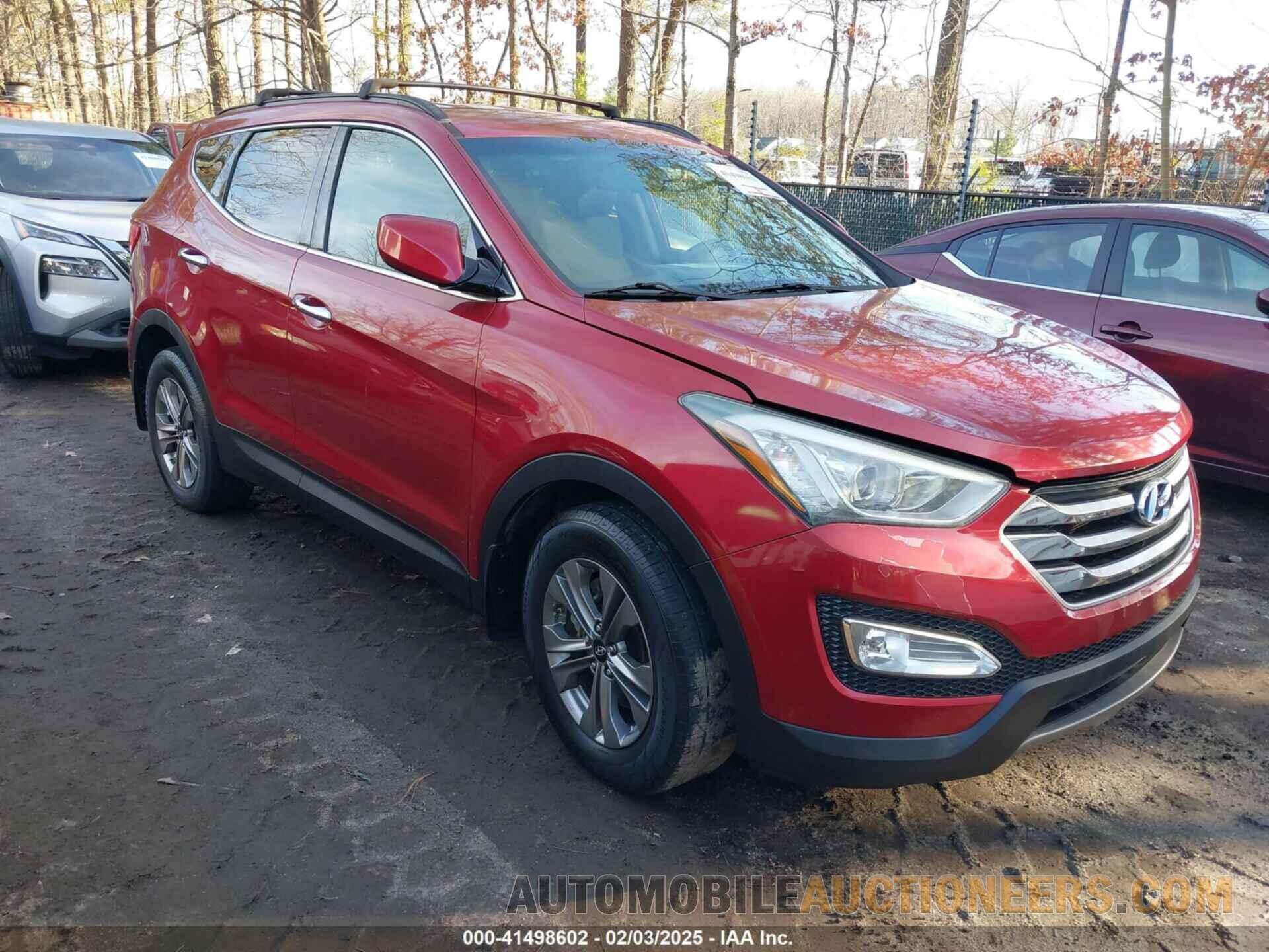 5XYZU3LB4FG291048 HYUNDAI SANTA FE SPORT 2015