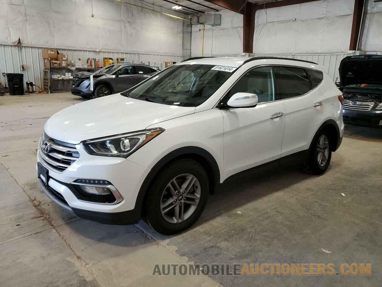 5XYZU3LB4JG547598 HYUNDAI SANTA FE 2018