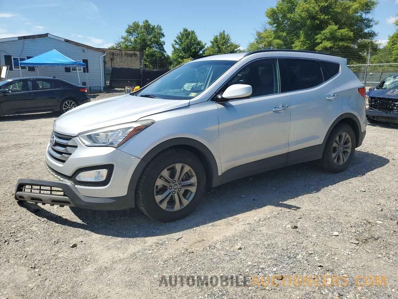 5XYZU3LB5EG141853 HYUNDAI SANTA FE 2014