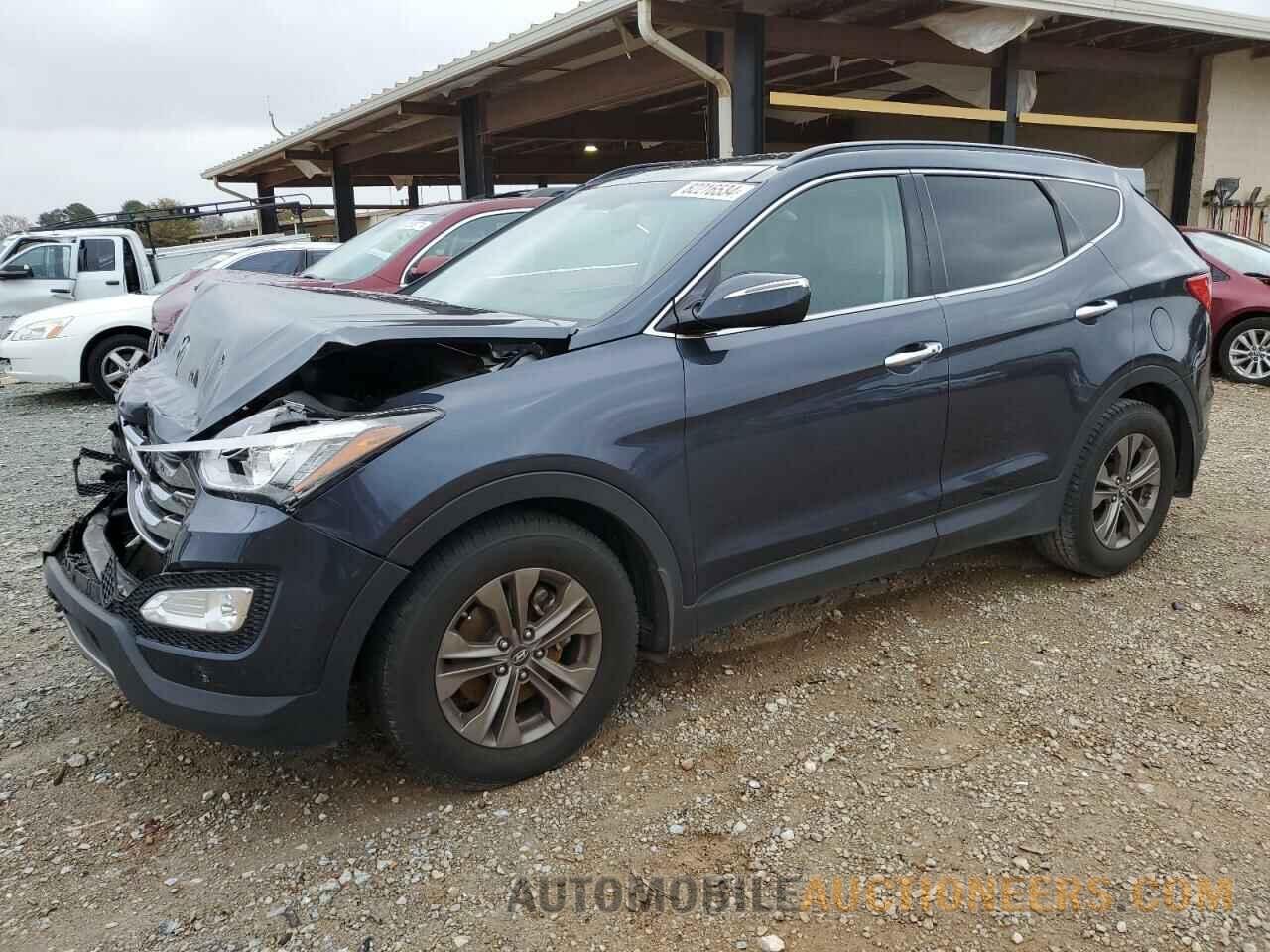 5XYZU3LB5EG143506 HYUNDAI SANTA FE 2014