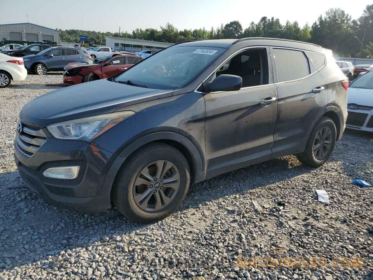 5XYZU3LB5FG270113 HYUNDAI SANTA FE 2015