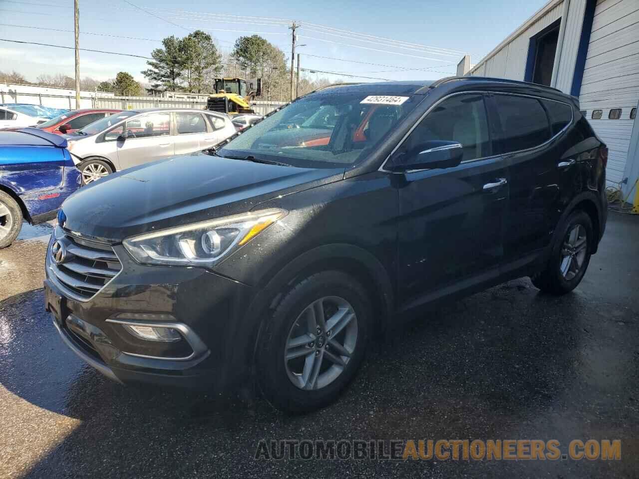 5XYZU3LB5HG457919 HYUNDAI SANTA FE 2017