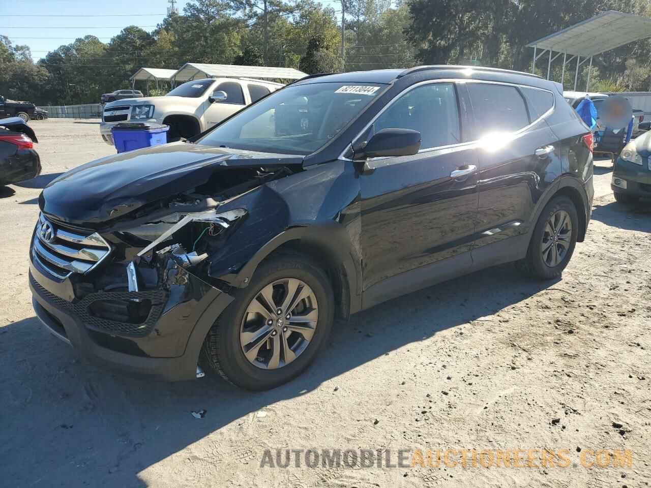 5XYZU3LB6DG098901 HYUNDAI SANTA FE 2013