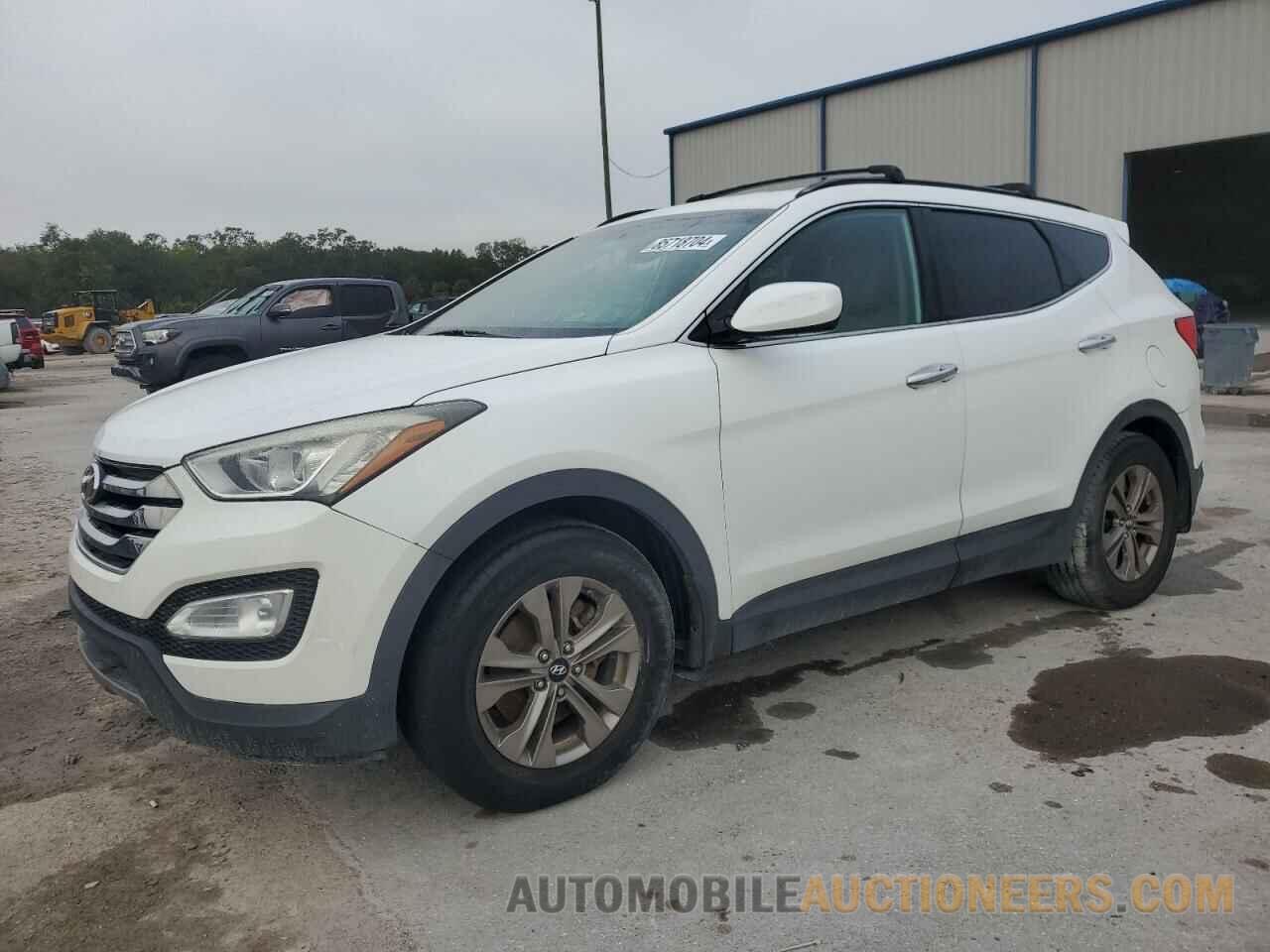 5XYZU3LB6FG262991 HYUNDAI SANTA FE 2015