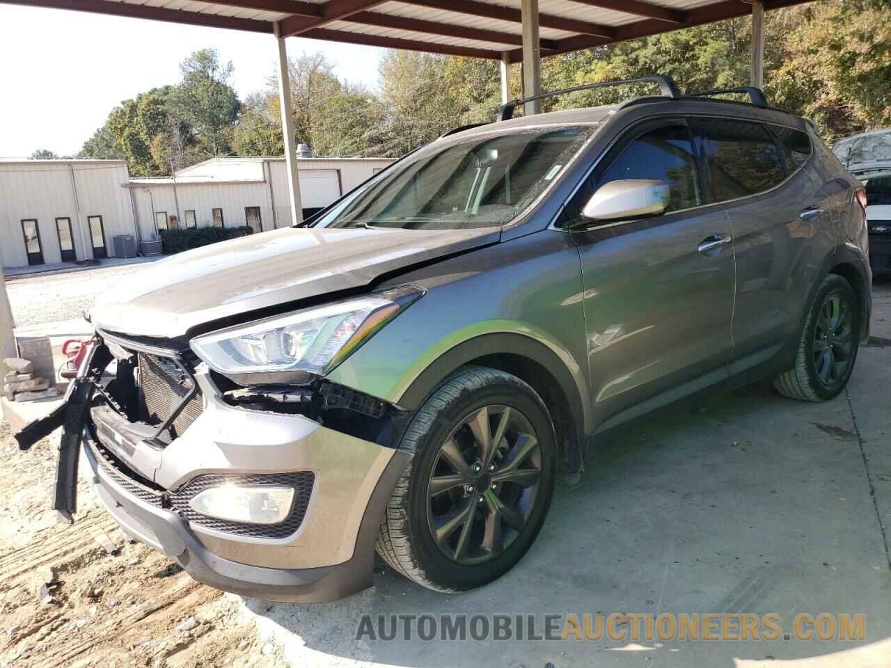 5XYZU3LB6FG297319 HYUNDAI SANTA FE 2015