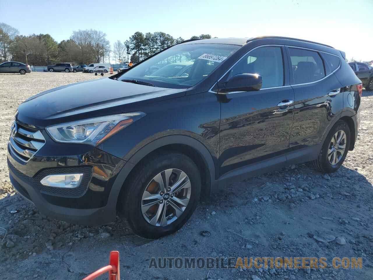 5XYZU3LB6FG305340 HYUNDAI SANTA FE 2015