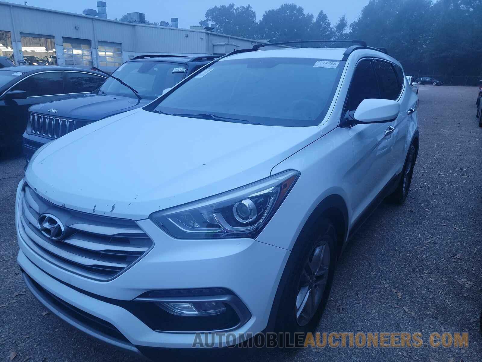 5XYZU3LB6HG426579 Hyundai Santa Fe Sport 2017