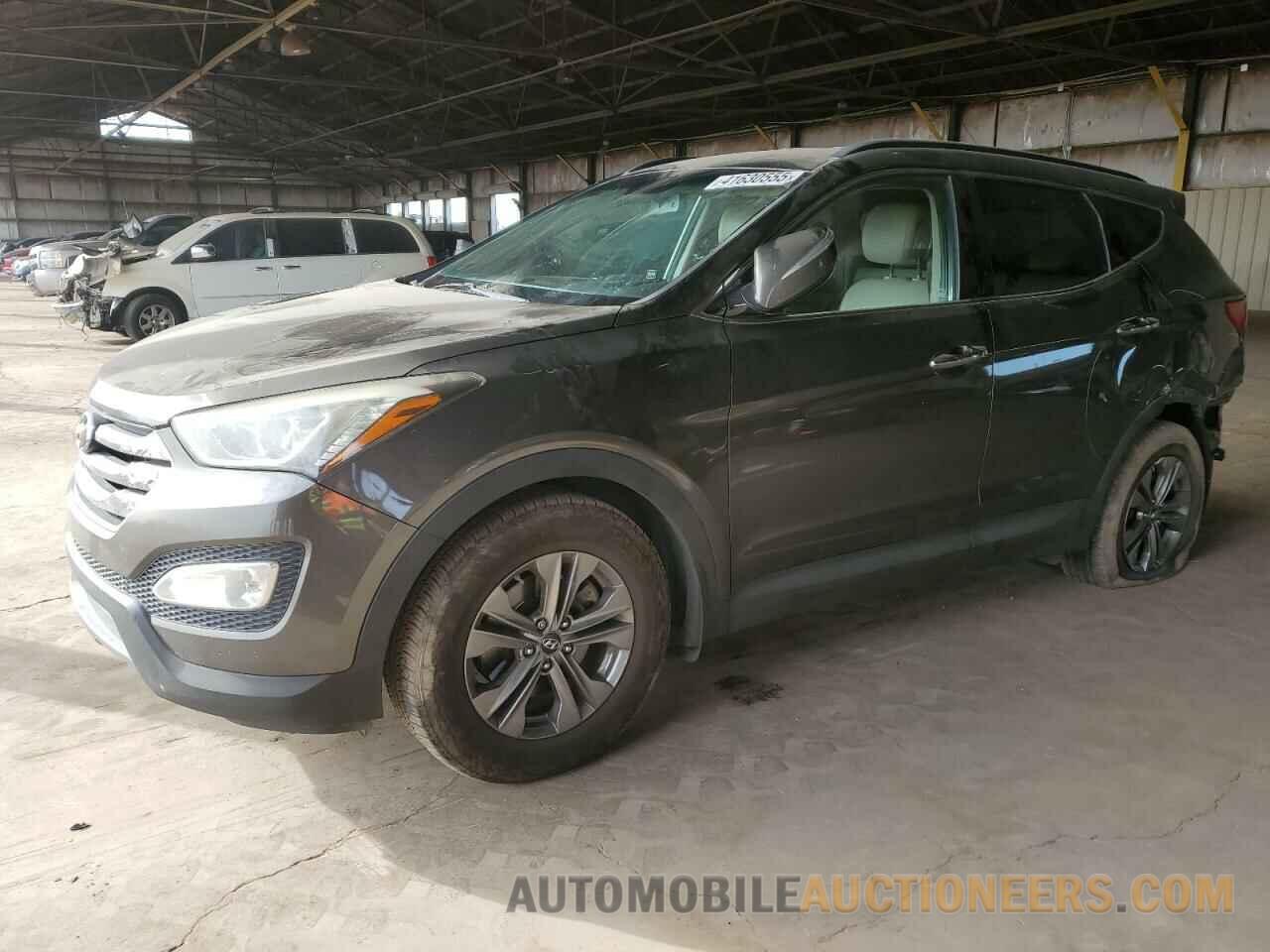 5XYZU3LB7DG065616 HYUNDAI SANTA FE 2013