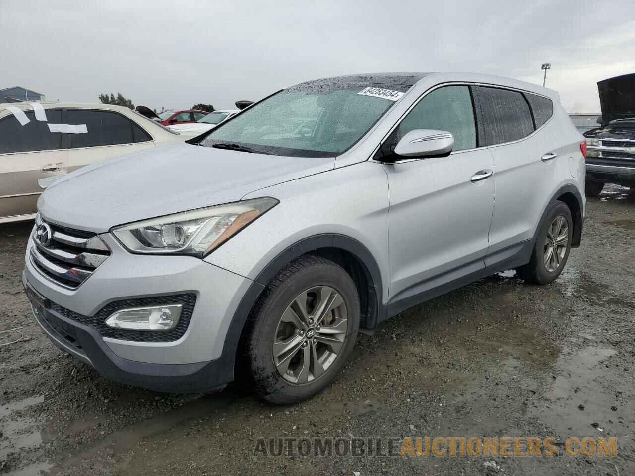 5XYZU3LB7EG125203 HYUNDAI SANTA FE 2014