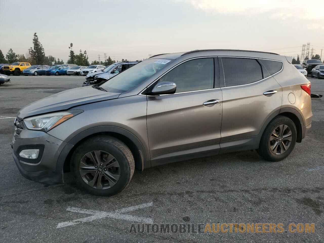 5XYZU3LB7EG133219 HYUNDAI SANTA FE 2014