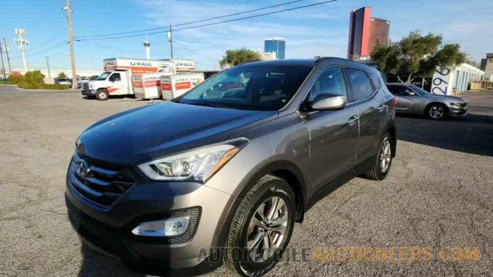 5XYZU3LB7FG282263 Hyundai Santa Fe 2015