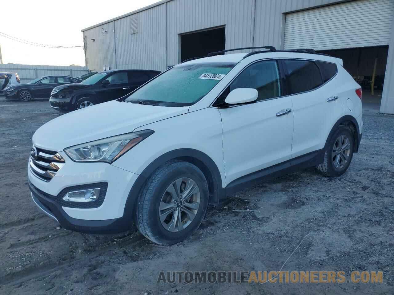 5XYZU3LB7FG303032 HYUNDAI SANTA FE 2015