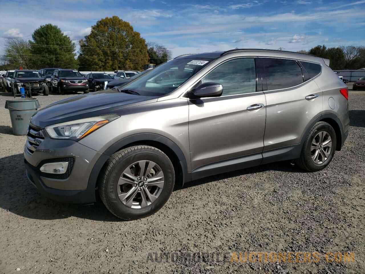 5XYZU3LB7FG304259 HYUNDAI SANTA FE 2015