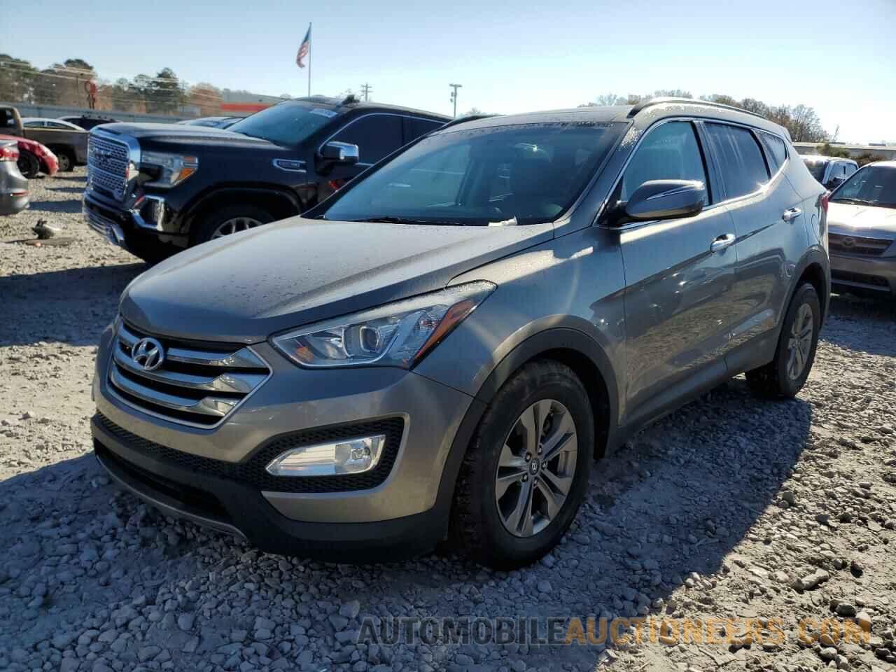 5XYZU3LB7GG332158 HYUNDAI SANTA FE 2016