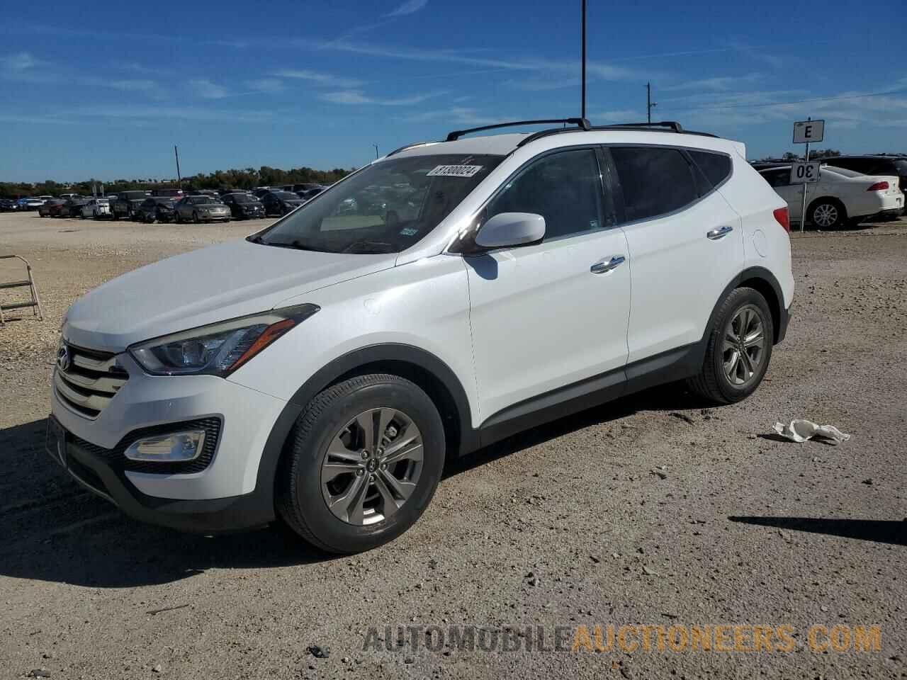 5XYZU3LB7GG341085 HYUNDAI SANTA FE 2016