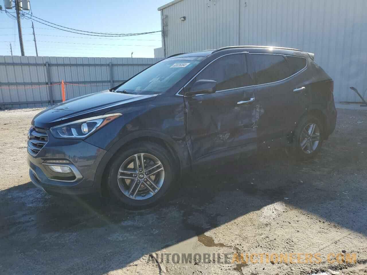 5XYZU3LB7HG426137 HYUNDAI SANTA FE 2017