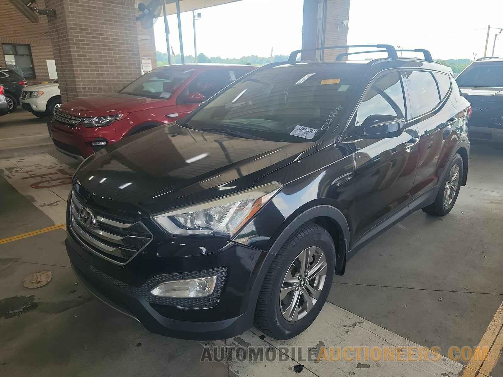 5XYZU3LB8FG289397 Hyundai Santa Fe 2015