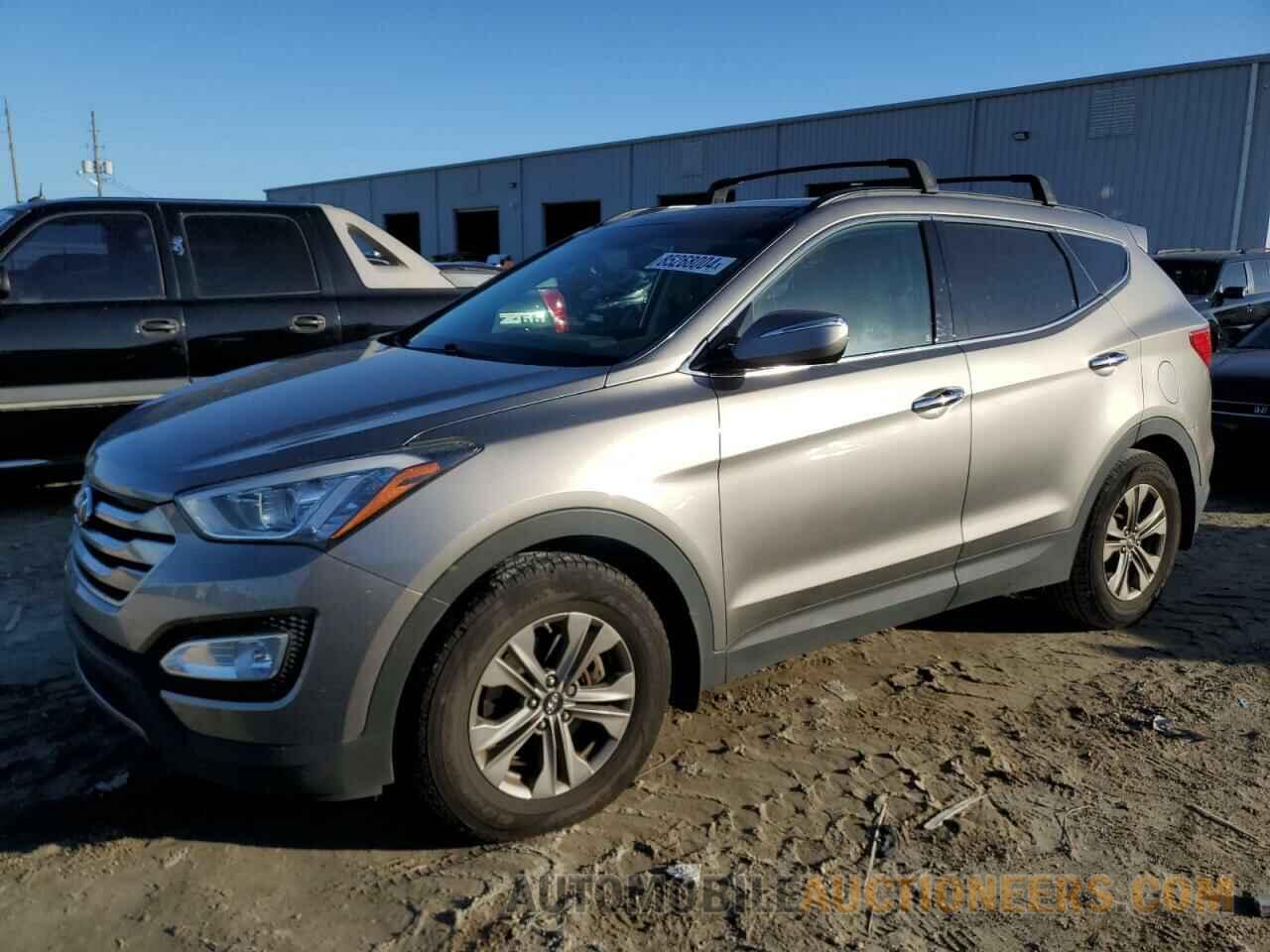 5XYZU3LB8FG302259 HYUNDAI SANTA FE 2015