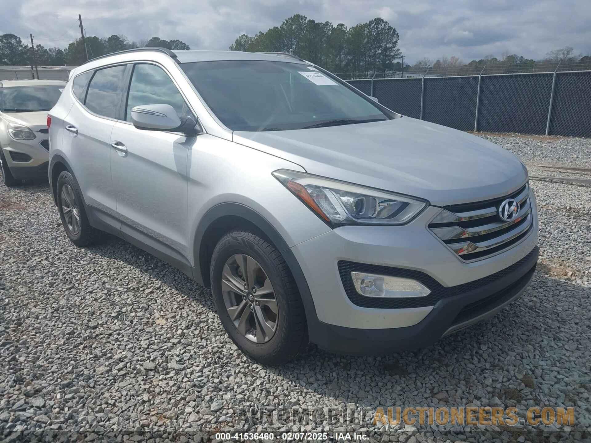 5XYZU3LB8GG355982 HYUNDAI SANTA FE SPORT 2016