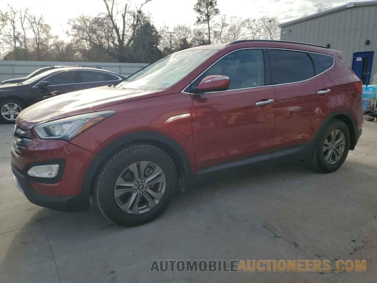 5XYZU3LB9EG155366 HYUNDAI SANTA FE 2014