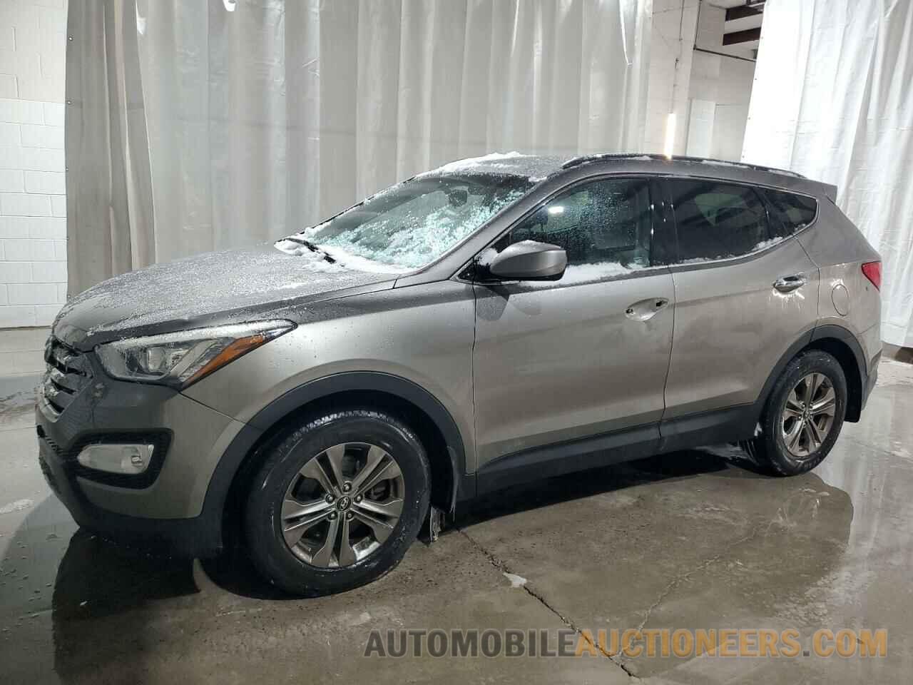 5XYZU3LB9EG196189 HYUNDAI SANTA FE 2014