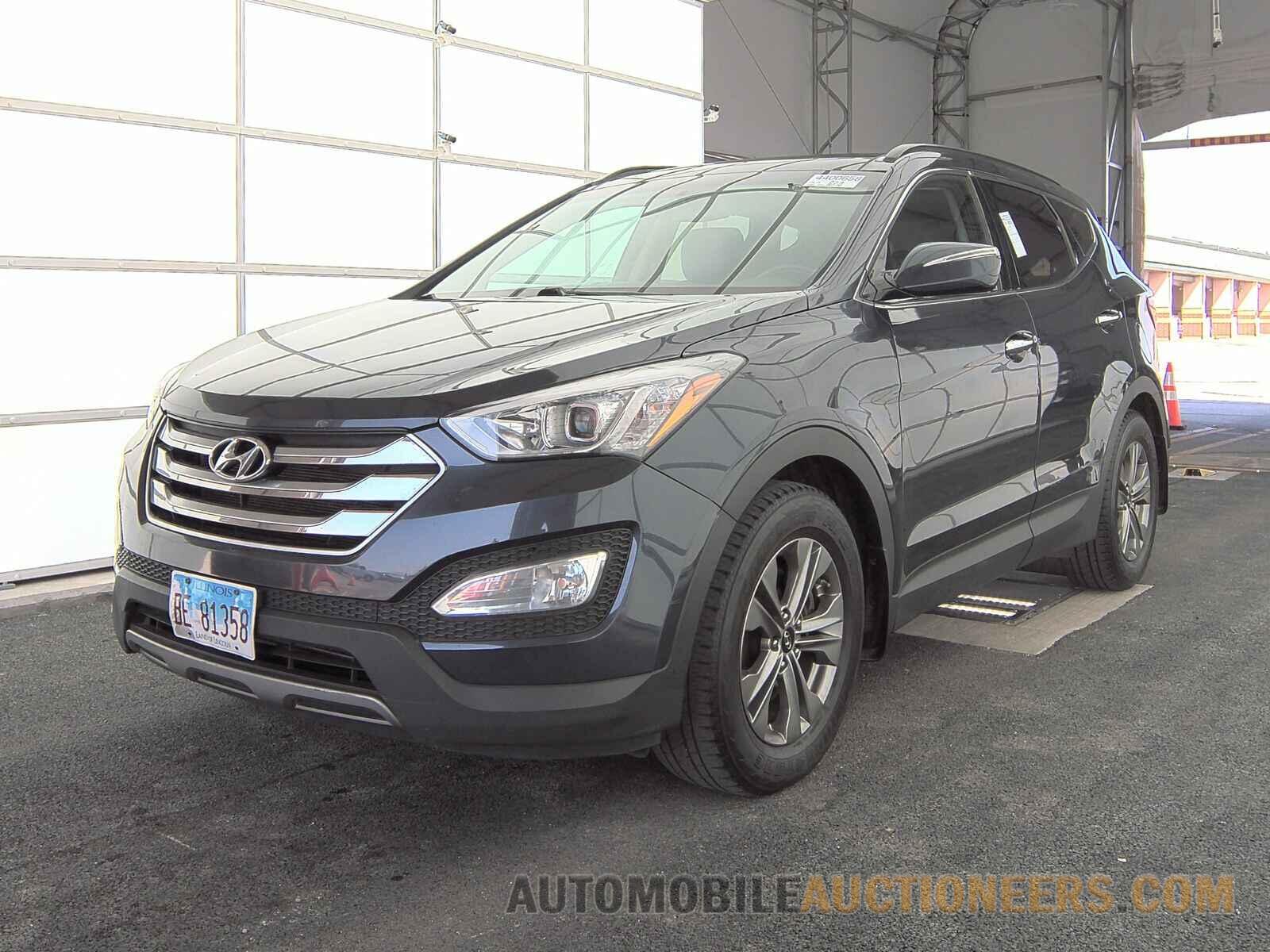 5XYZU3LB9FG249149 Hyundai Santa Fe 2015