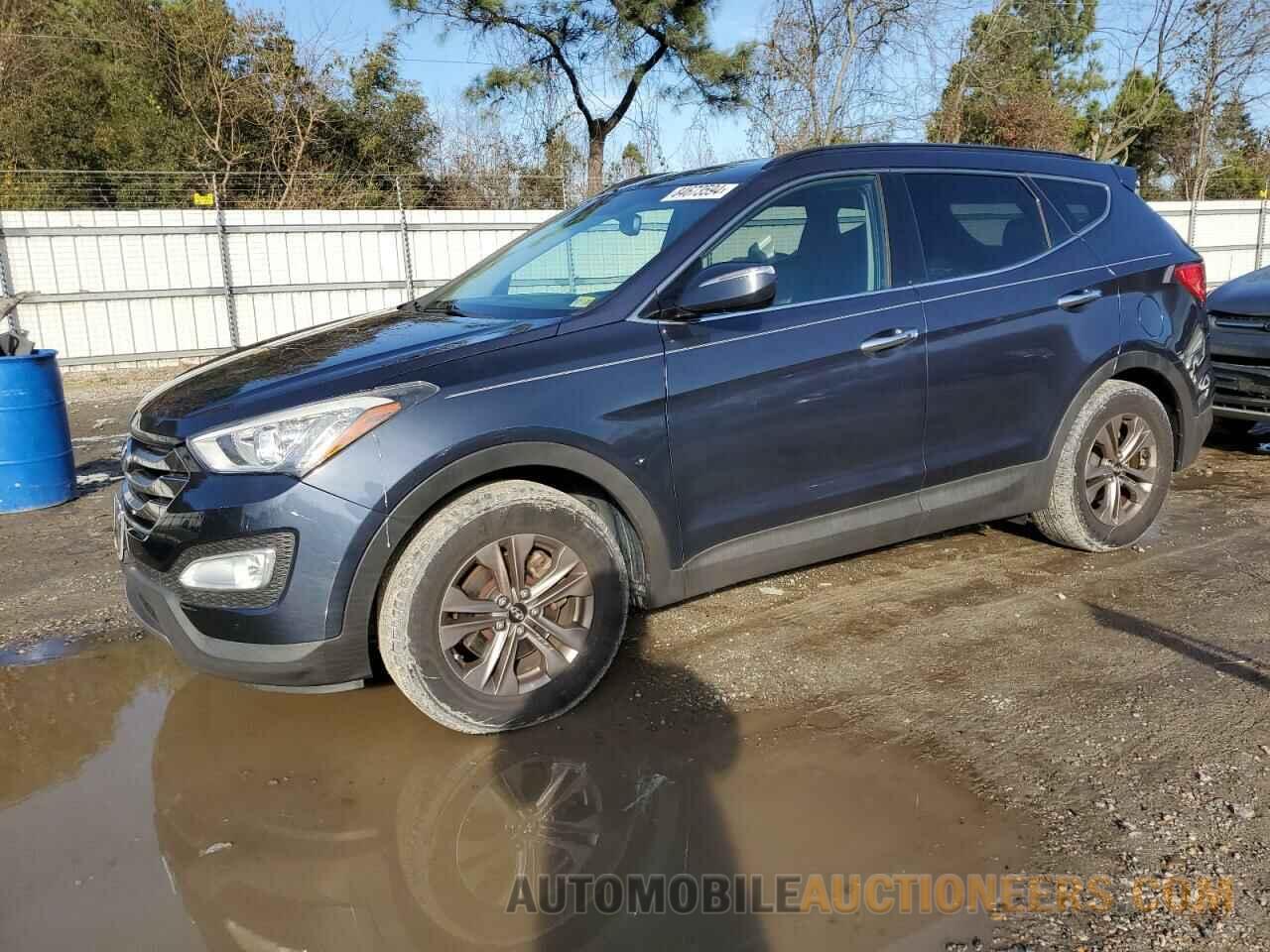 5XYZU3LB9FG282118 HYUNDAI SANTA FE 2015