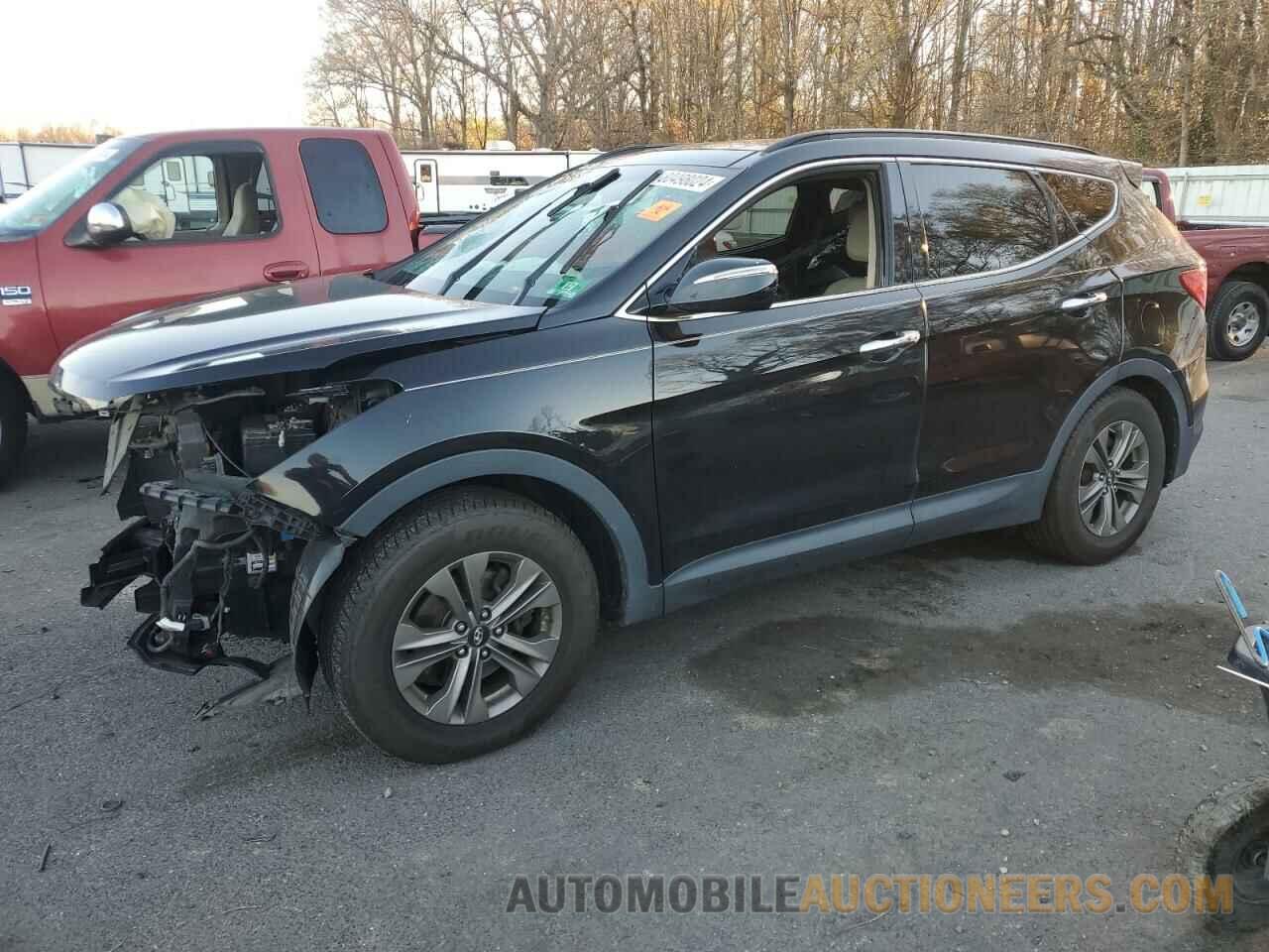 5XYZU3LB9GG328242 HYUNDAI SANTA FE 2016