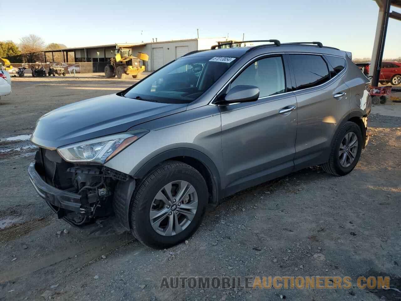 5XYZU3LBXFG286081 HYUNDAI SANTA FE 2015