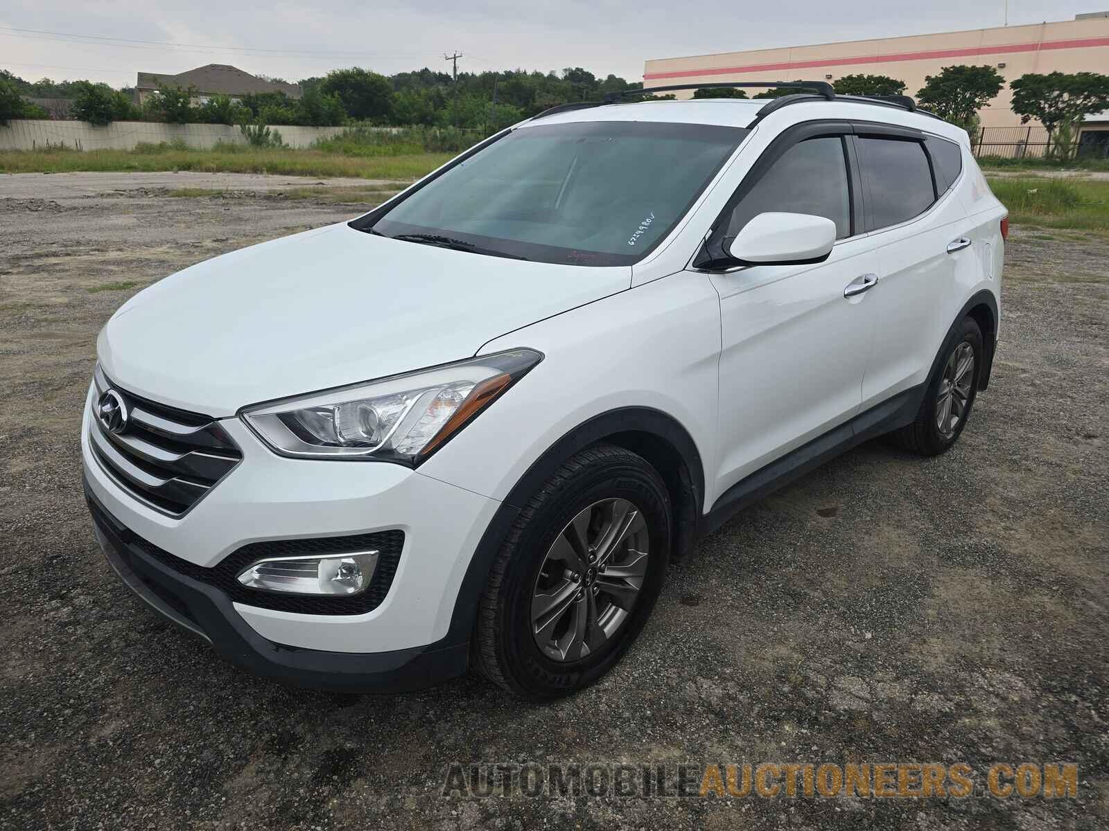 5XYZU3LBXFG288588 Hyundai Santa Fe 2015