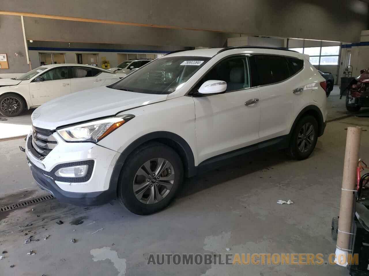 5XYZU3LBXGG354526 HYUNDAI SANTA FE 2016