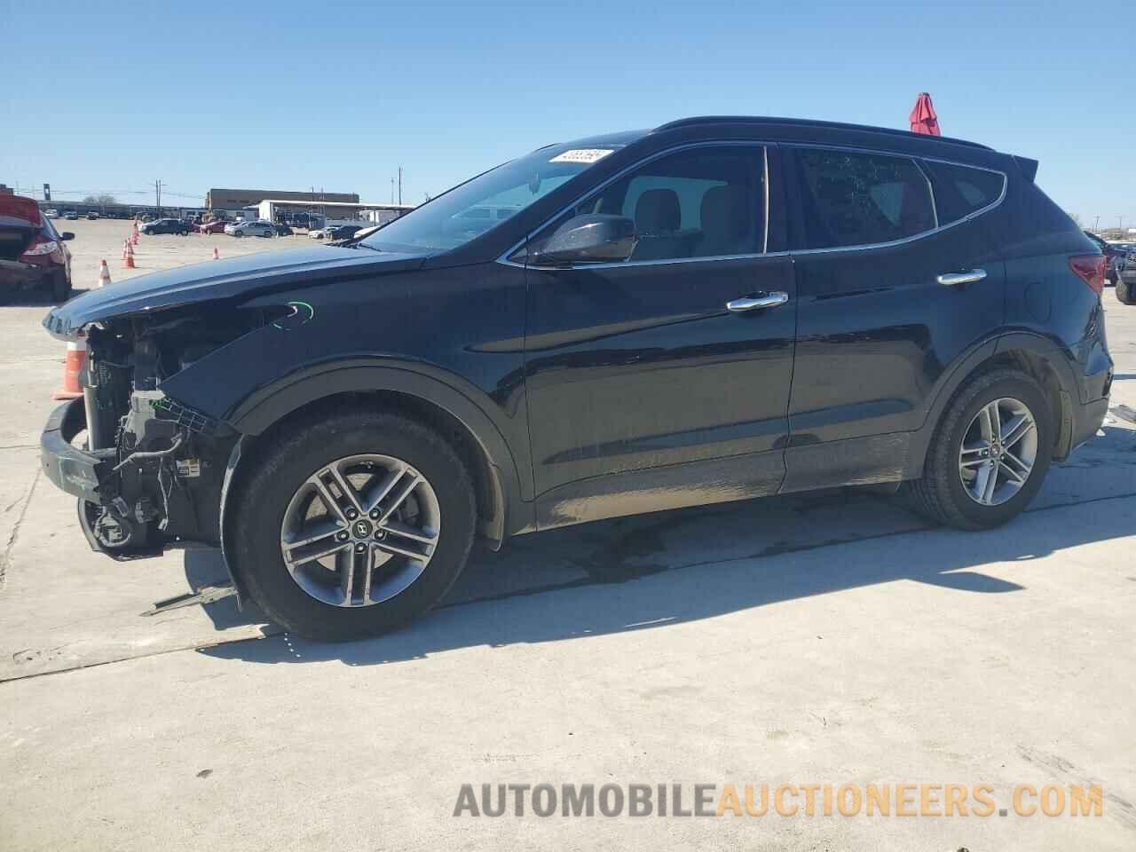 5XYZU3LBXHG430229 HYUNDAI SANTA FE 2017