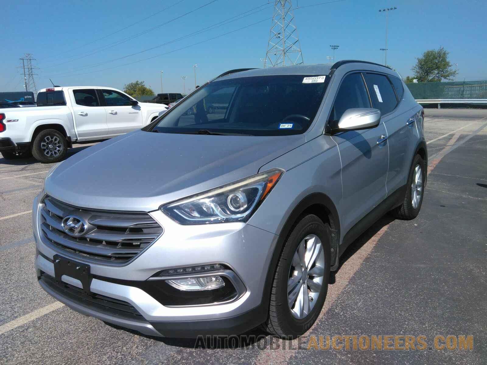 5XYZU4LAXJG513565 Hyundai Santa Fe Sport 2018