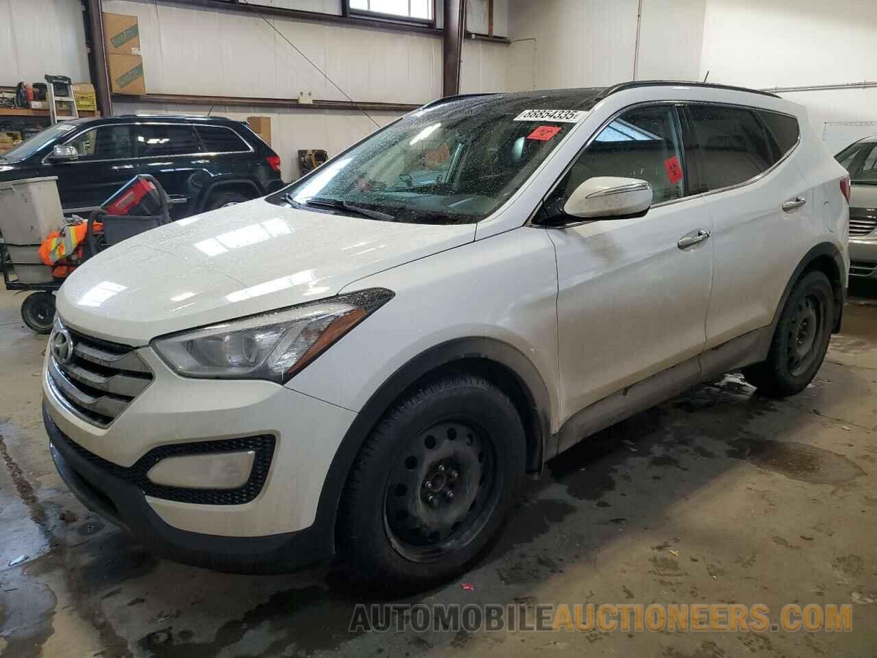 5XYZUDLA2EG204548 HYUNDAI SANTA FE 2014