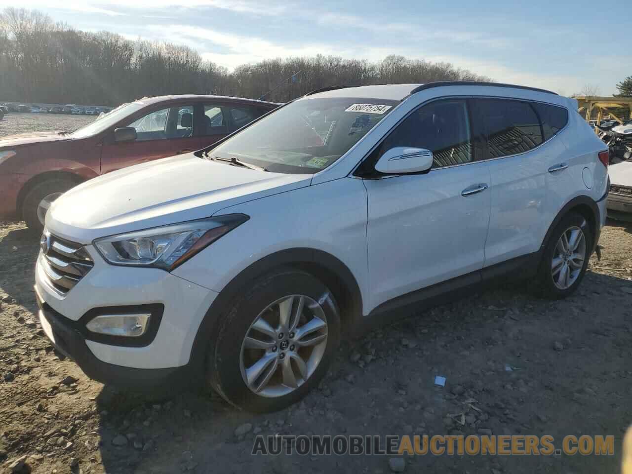 5XYZUDLA2EG223522 HYUNDAI SANTA FE 2014