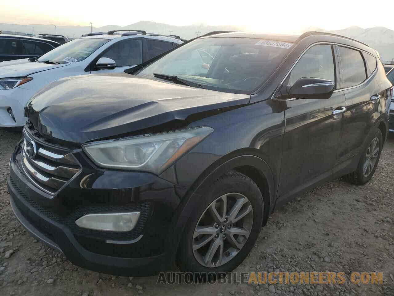 5XYZUDLA4EG156325 HYUNDAI SANTA FE 2014