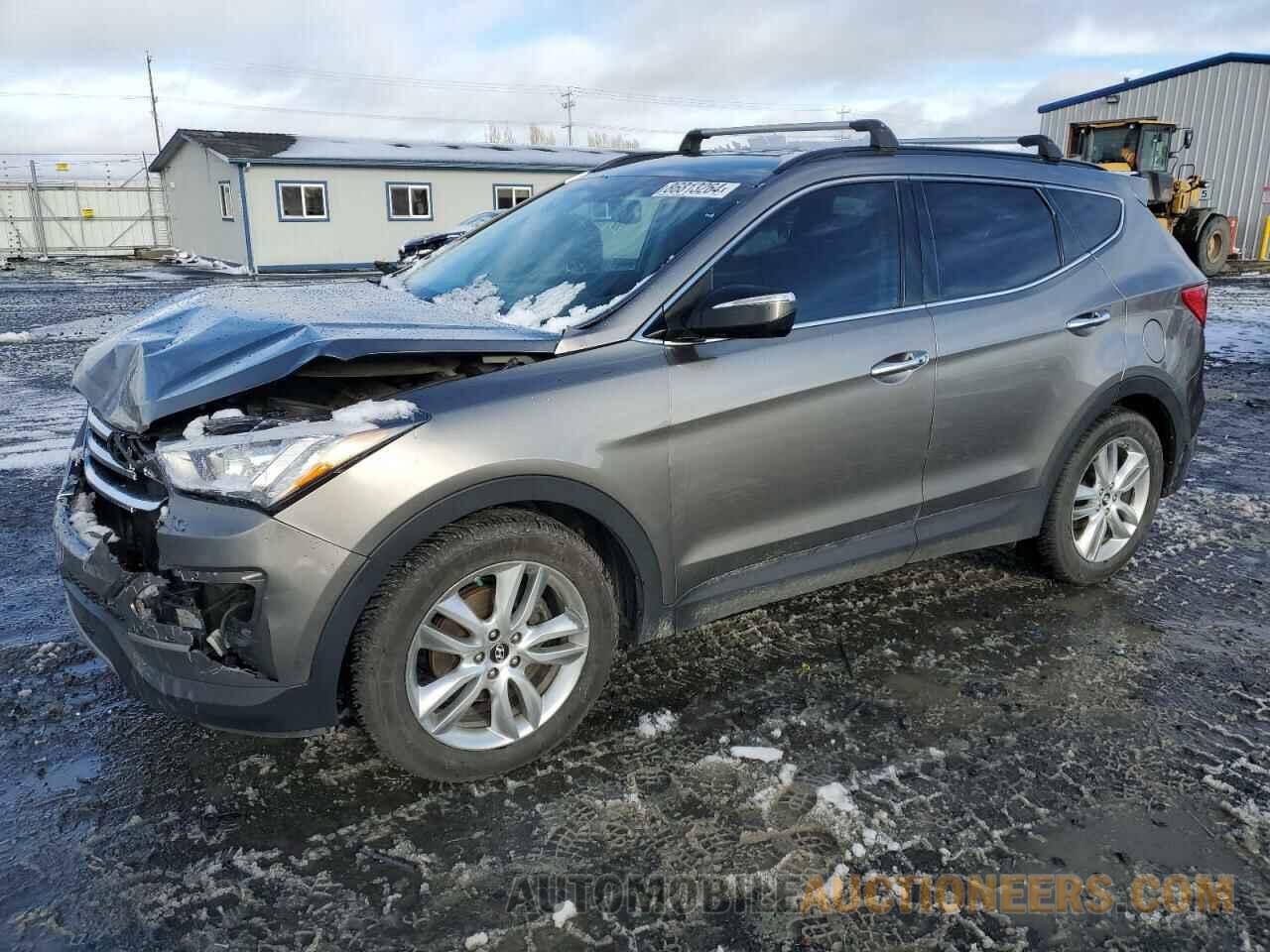 5XYZUDLA5DG004049 HYUNDAI SANTA FE 2013