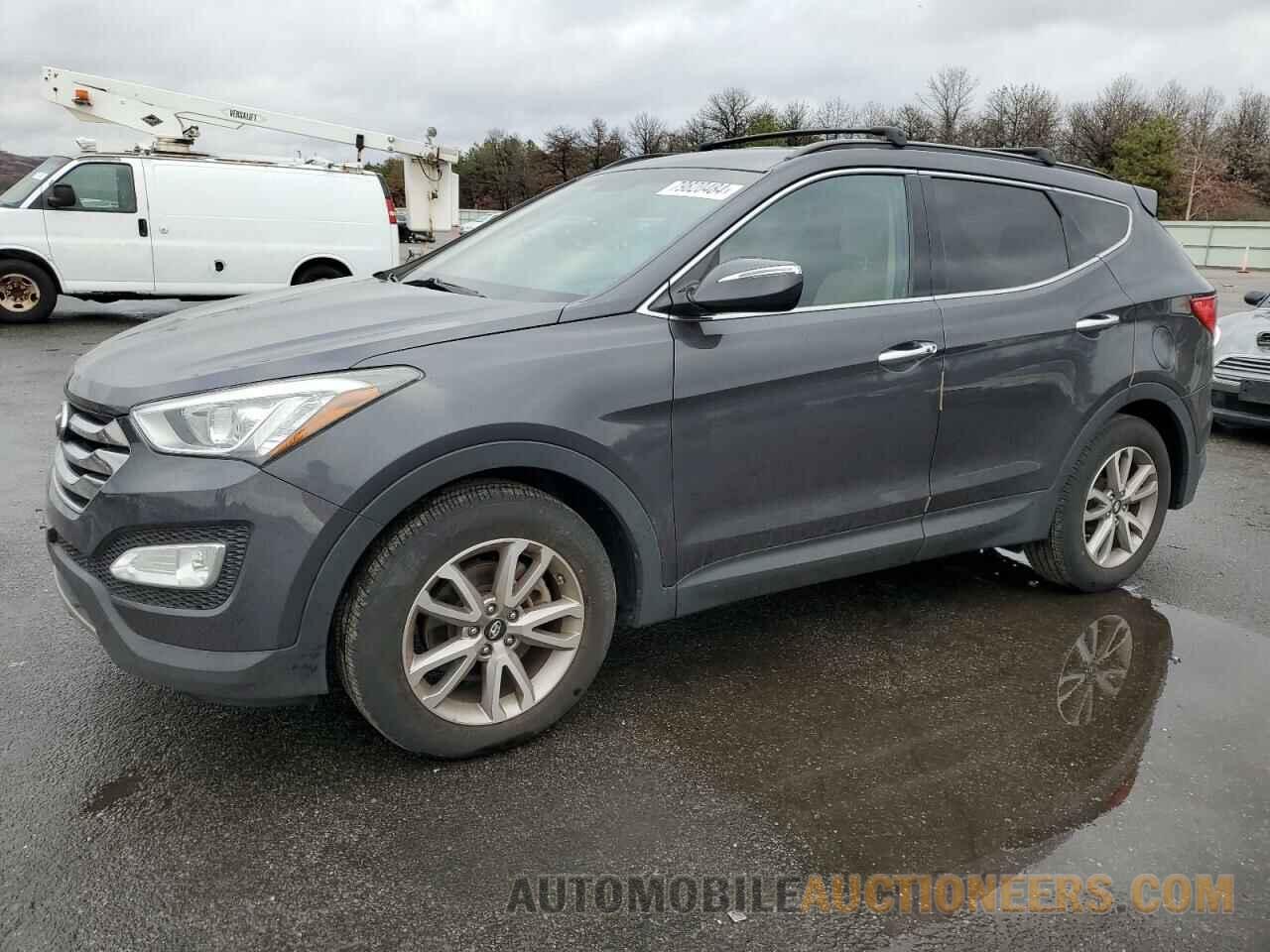 5XYZUDLA5FG304905 HYUNDAI SANTA FE 2015