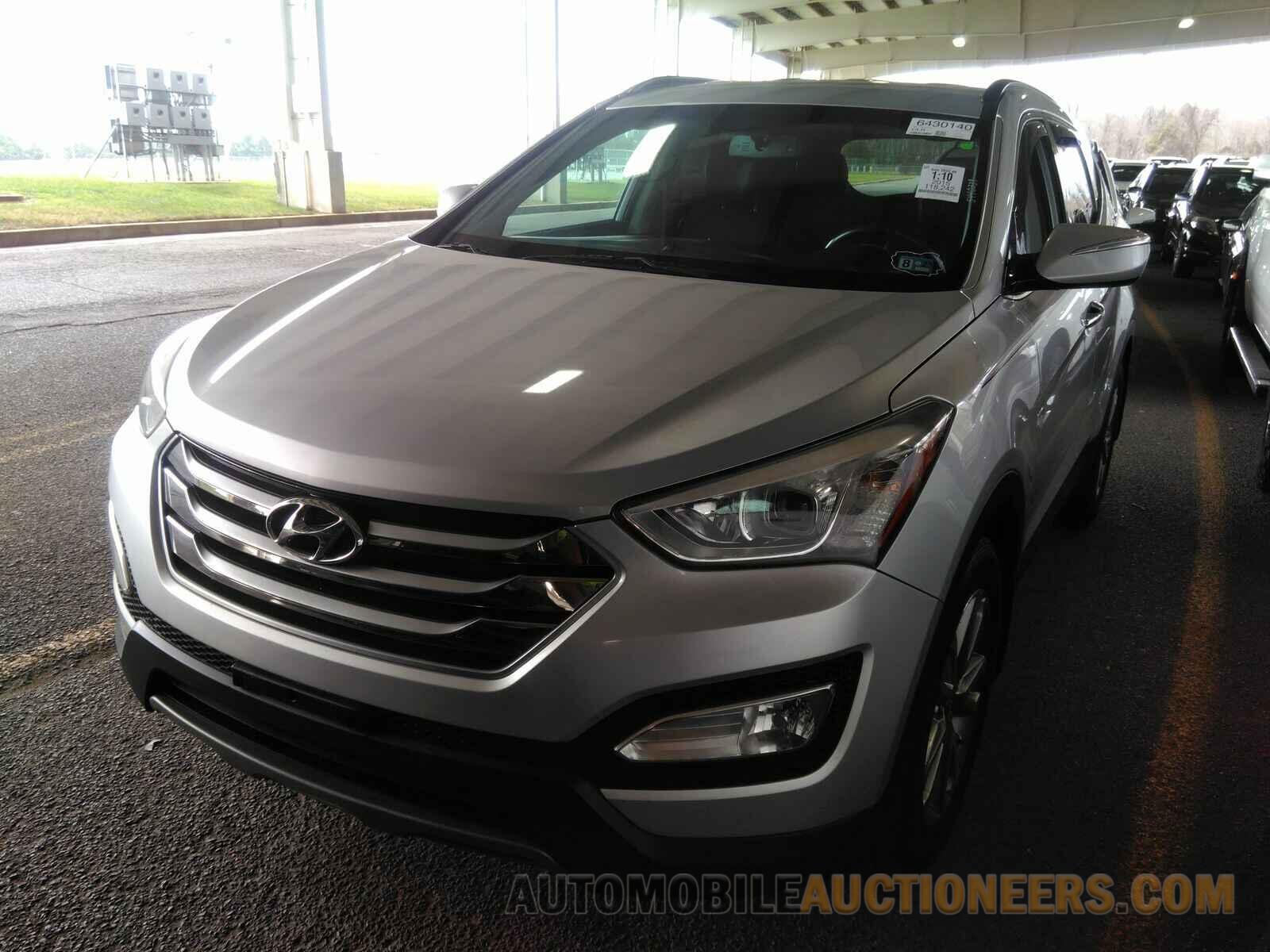 5XYZUDLA6FG302760 Hyundai Santa Fe Sport 2015