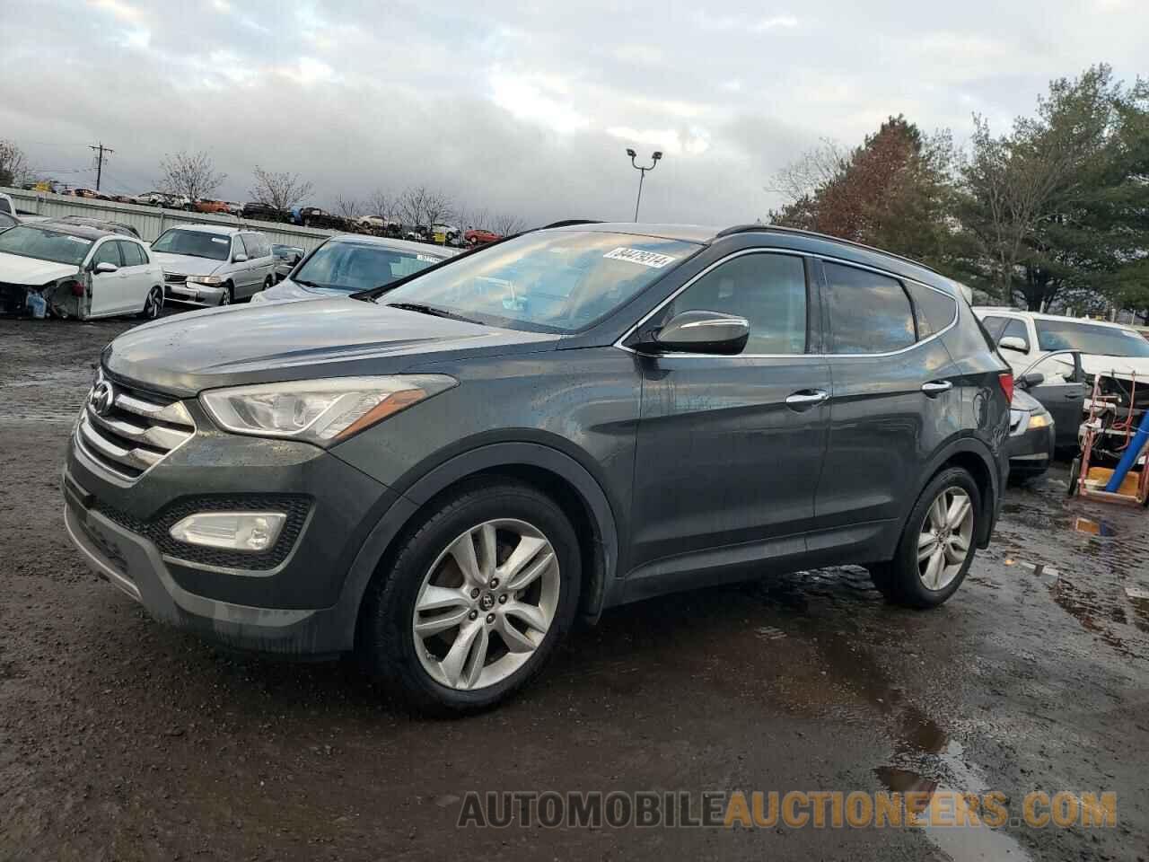 5XYZUDLA9DG122427 HYUNDAI SANTA FE 2013