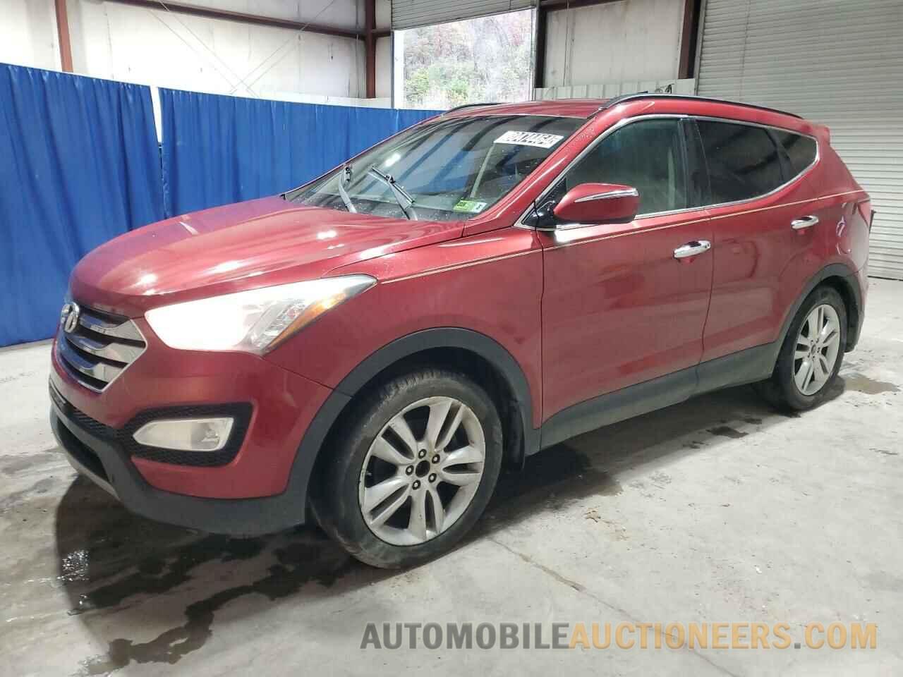 5XYZUDLAXEG214311 HYUNDAI SANTA FE 2014