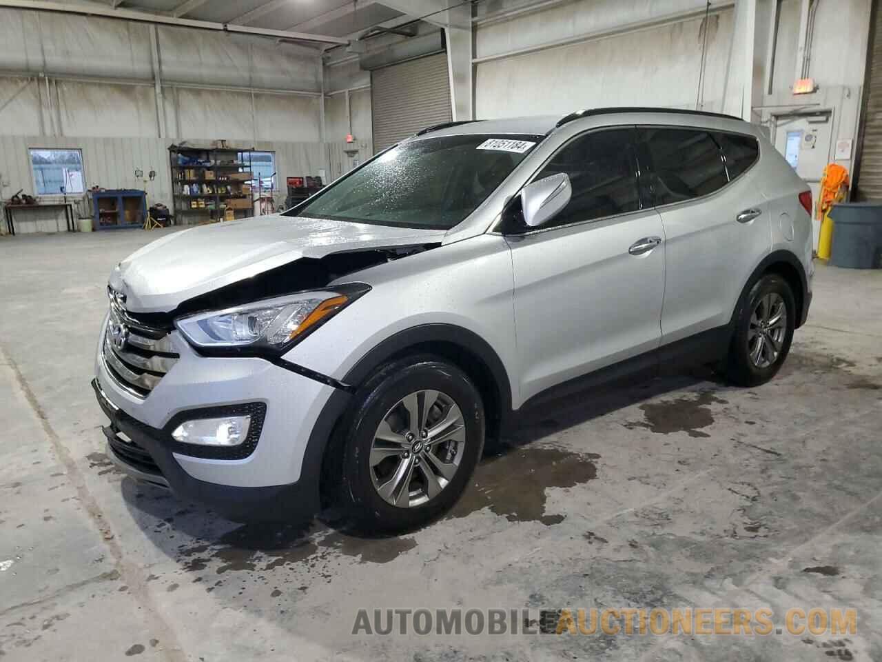 5XYZUDLB0EG163507 HYUNDAI SANTA FE 2014