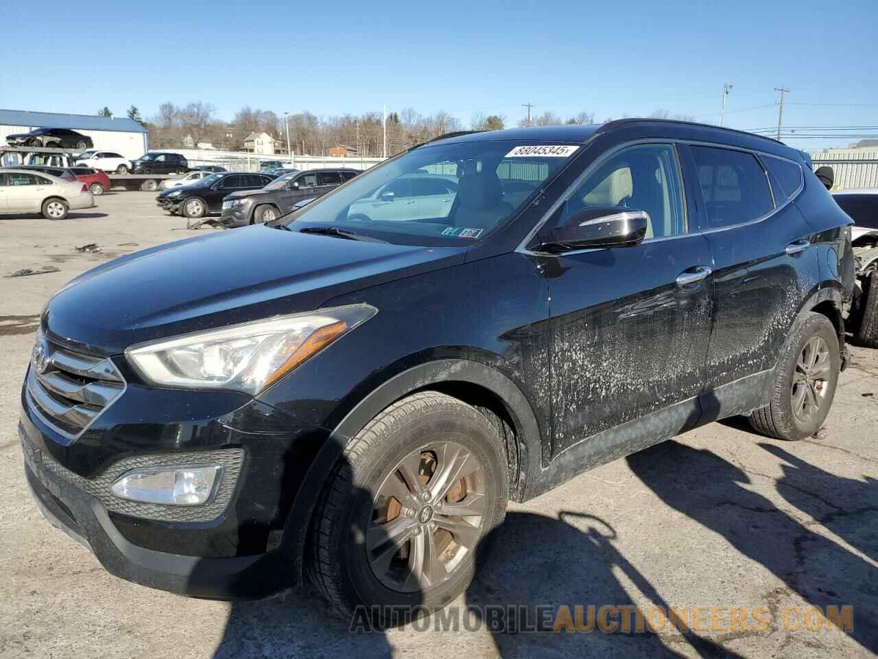 5XYZUDLB0FG269005 HYUNDAI SANTA FE 2015