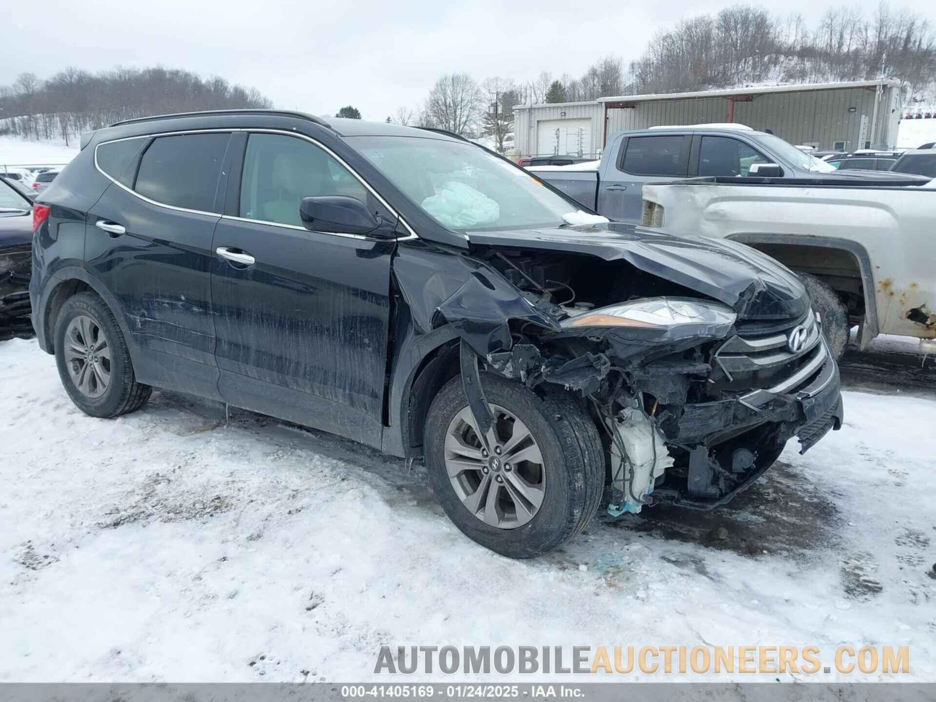 5XYZUDLB0GG364083 HYUNDAI SANTA FE SPORT 2016