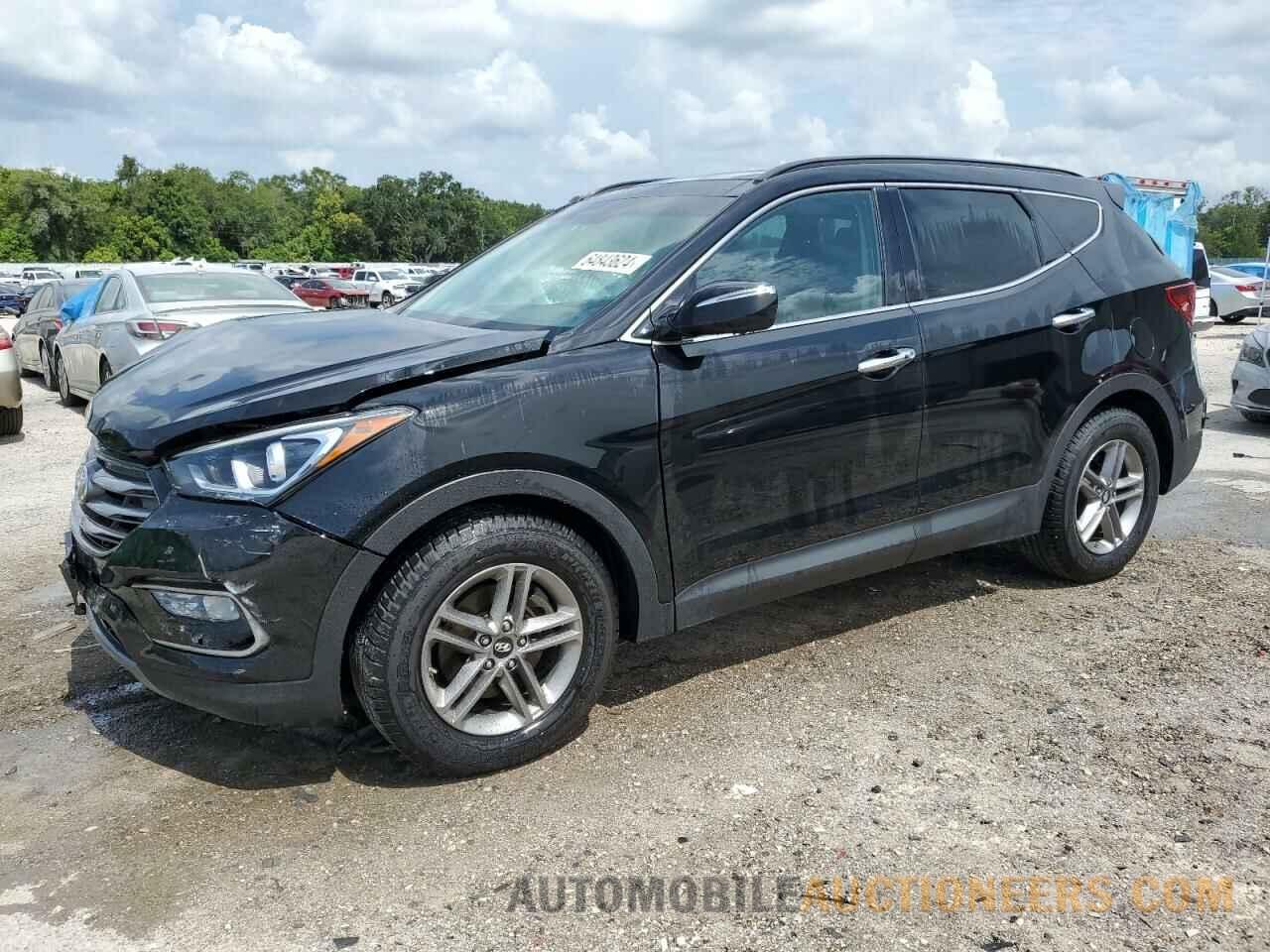 5XYZUDLB0HG426826 HYUNDAI SANTA FE 2017